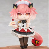 鳴潮 ティータイムのひととき デフォルメフィギュア 「長離」※連特典※不設寄送《27年8月預定》 行版 全數$298 / ※不設寄送 / 26年11月13日