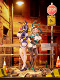 CheLA77 オリジナルイラスト バニーポリス01《27年6月預定》 行版 全數$1320 / *免運費   店取pt:20 / 26年8月31日
