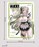 勝利の女神：NIKKE ソーダ ガラスアイ仕様 (玻璃眼珠版本) ※連特典《27年11月預定》 行版 全數$5288 / *免運費   店取pt:50 / 26年8月21日*該產品有可能因供應商派貨不足而未能提供