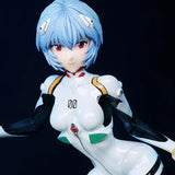 綾波レイ 新世紀エヴァンゲリオン 収蔵級フィギュア《25年5月預定》 6974324840311