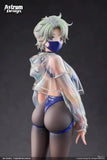 スニーカー×ハイスリット×マスク Mask Girl Sage※可選擇特典版《23年12月預定》 6974911410194