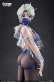 スニーカー×ハイスリット×マスク Mask Girl Sage※可選擇特典版《23年12月預定》 6974911410194