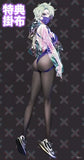 スニーカー×ハイスリット×マスク Mask Girl Sage※可選擇特典版《23年12月預定》 6974911410194