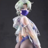 スニーカー×ハイスリット×マスク Mask Girl Sage※可選擇特典版《23年12月預定》 6974911410194