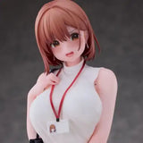 OLちゃん illustration by うどん。※不設寄送《25年8月預定》 6974911410279