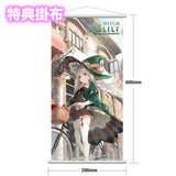 街道魔女Lily Illustrated by DSマイル※可選擇特典版《24年8月預定》 6974982160325