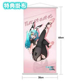 RABBIT GIRL illustration by Grandia元※可選擇特典版《24年8月預定》 6974982160363