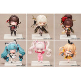 勝利の女神:NIKKE SACシリーズ デフォルメフィギュア コンプリートBOX ※連特典(全套6個入)《24年12月預定》 6974982160387