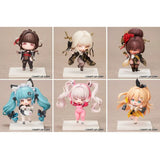 勝利の女神:NIKKE SACシリーズ デフォルメフィギュア コンプリートBOX ※連特典(全套6個入)《24年12月預定》 6974982160387