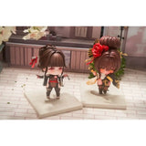 勝利の女神:NIKKE SACシリーズ デフォルメフィギュア コンプリートBOX ※連特典(全套6個入)《24年12月預定》 6974982160387