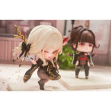 勝利の女神:NIKKE SACシリーズ デフォルメフィギュア コンプリートBOX ※連特典(全套6個入)《24年12月預定》 6974982160387