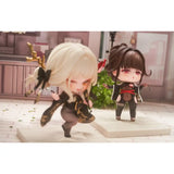 勝利の女神:NIKKE SACシリーズ デフォルメフィギュア コンプリートBOX ※連特典(全套6個入)《24年12月預定》 6974982160387