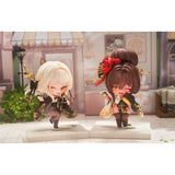 勝利の女神:NIKKE SACシリーズ デフォルメフィギュア コンプリートBOX ※連特典(全套6個入)《24年12月預定》 6974982160387