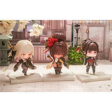 勝利の女神:NIKKE SACシリーズ デフォルメフィギュア コンプリートBOX ※連特典(全套6個入)《24年12月預定》 6974982160387