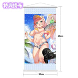 サマーウェイター illustration by きんく※可選擇特典版《24年10月預定》 6974982160394