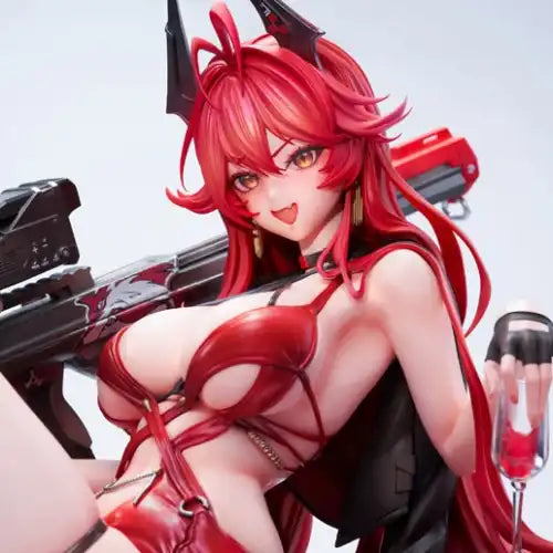 勝利の女神：NIKKE レッドフード ナンセンスレッド※可選擇特典版《25年7月預定》 6974982160844