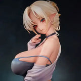 人妻エルフ illustration by Sueスーエ アナザーカラー※可選擇特典版《25年9月預定》 6974982161070