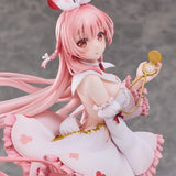 白いうさぎ Rosu Wonderland Ver. 1/7 完成品フィギュア 豪華版 ※連特典《26年8月預定》 行版 全數$2198 / *免運費   店取pt:20 / 25年12月29日