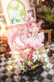 白いうさぎ Rosu Wonderland Ver. 1/7 完成品フィギュア 豪華版 ※連特典《26年8月預定》 行版 全數$2198 / *免運費   店取pt:20 / 25年12月29日