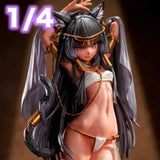 【18+】PURE×狐宮ニギ 女神芭丝特 女神バステト 1/4 ※連特典《24年12月預定》 4902273505328