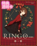 デスクトップガールズシリーズ 「冬」 RINGO[林檎]  ※連特典《24年6月預定》 6974992520140
