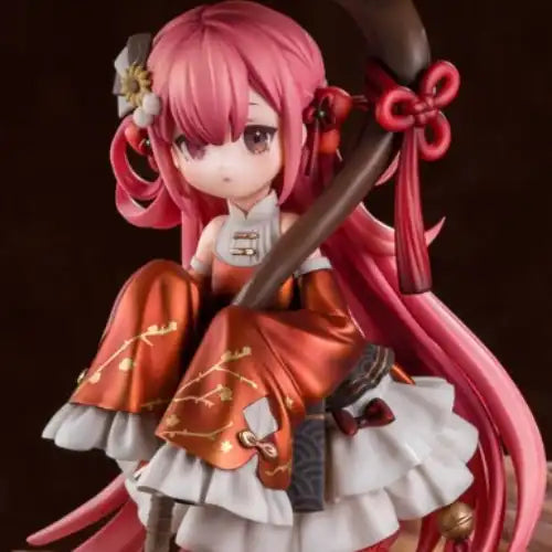 マッシュルームガールズシリーズ No.5 マンネンタケ《24年12月預定》 6974992520157