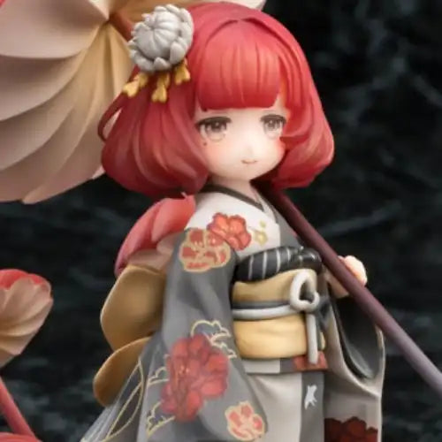 マッシュルームガールズシリーズ No.6 ハエマトケファルスタケ ※連特典《26年3月預定》 6974992520348