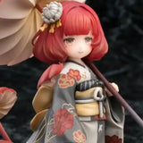 マッシュルームガールズシリーズ No.6 ハエマトケファルスタケ ※連特典《26年3月預定》 6974992520348