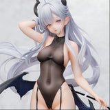 貓鯨氏イラスト ファンタジア テアちゃん 見習いサキュバスVer. 下着版 ※連特典《26年11月預定》 行版 全數$998 / *免運費   店取pt:10 / 25年12月29日