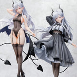 貓鯨氏イラスト ファンタジア テアちゃん 見習いサキュバスVer. DX ver. (雙figure版) ※連特典《26年11月預定》 行版 全數$1680 / *免運費   店取pt:20 / 25年12月29日