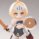 異世界旅行の手帳シリーズ 01 新人戦士 レネーブラウン プラスチックモデルキット※不設寄送《25年7月預定》 6975113550022