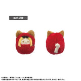 ハイキュー!! くるみたぴぬい Vol.1(毛公仔)(全套6個入)※不設寄送《25年8月預定》 6975288621442
