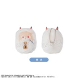アズールレーン くるみたぴぬい Vol.1(毛公仔)(全套6個入)※不設寄送《25年4月預定》 6975288622227