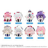ブルーアーカイブ -Blue Archive- カップケーキたぴぬい Vol.1(毛公仔)(全套8個入)※不設寄送《26年7月預定》 日版 全數$598 / ※不設寄送 / 26年4月10日