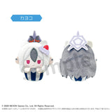 ブルーアーカイブ -Blue Archive- カップケーキたぴぬい Vol.1(毛公仔)(全套8個入)※不設寄送《26年7月預定》 日版 全數$598 / ※不設寄送 / 26年4月10日