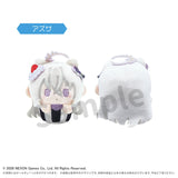 ブルーアーカイブ -Blue Archive- カップケーキたぴぬい Vol.1(毛公仔)(全套8個入)※不設寄送《26年7月預定》 日版 全數$598 / ※不設寄送 / 26年4月10日