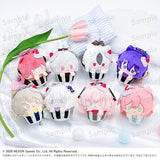 ブルーアーカイブ -Blue Archive- カップケーキたぴぬい Vol.1(毛公仔)(全套8個入)※不設寄送《26年7月預定》 日版 全數$598 / ※不設寄送 / 26年4月10日