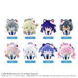 ブルーアーカイブ -Blue Archive- カップケーキたぴぬい Vol.2(毛公仔)(全套8個入)※不設寄送《26年7月預定》 日版 全數$598 / ※不設寄送 / 26年4月10日