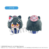 ブルーアーカイブ -Blue Archive- カップケーキたぴぬい Vol.2(毛公仔)(全套8個入)※不設寄送《26年7月預定》 日版 全數$598 / ※不設寄送 / 26年4月10日