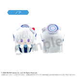 ブルーアーカイブ -Blue Archive- カップケーキたぴぬい Vol.2(毛公仔)(全套8個入)※不設寄送《26年7月預定》 日版 全數$598 / ※不設寄送 / 26年4月10日