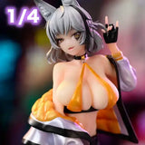 【18+】猫女 deano(デアノ) 野球女子Ver. 1/4 ※連特典《25年3月預定》 6975440130065