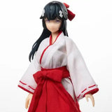 【18+】POCKET ART シリーズ PA005 退魔巫女 椿《24年2月預定》 6975499680436