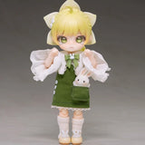 HASUKI New Cuddle シリーズ WY-001 1/12スケール ドール用着せ替え服(此商品只包含衣服部份)※如單獨購入將不設寄送《26年6月預定》 行版 全數$138 / ※不設寄送 / 25年11月3日