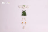 HASUKI New Cuddle シリーズ WY-001 1/12スケール ドール用着せ替え服(此商品只包含衣服部份)※如單獨購入將不設寄送《26年6月預定》 行版 全數$138 / ※不設寄送 / 25年11月3日