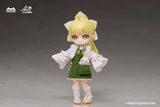 HASUKI New Cuddle シリーズ WY-001 1/12スケール ドール用着せ替え服(此商品只包含衣服部份)※如單獨購入將不設寄送《26年6月預定》 行版 全數$138 / ※不設寄送 / 25年11月3日