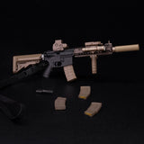 HASUKI WM-04A MK18 装備セット(ゴールド)※如單獨購入將不設寄送《26年9月預定》 行版 全數$115 / ※不設寄送 / 25年12月22日