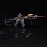 HASUKI WM-04B MK18 装備セット(ブラック)※如單獨購入將不設寄送《26年9月預定》 行版 全數$115 / ※不設寄送 / 25年12月22日