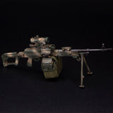 HASUKI WM-05C PKM 装備セット(ウッドランドカモ)※如單獨購入將不設寄送《26年9月預定》 行版 全數$180 / ※不設寄送 / 25年12月22日