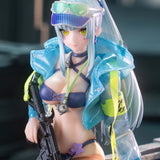 pocket art PA013 ドールズフロントライン2：エクシリウム クルカイ 蒼き軌跡Ver. 通常版《27年6月預定》 行版 全數$728 / *免運費   店取pt:10 / 26年7月13日