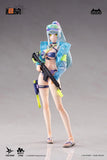 pocket art PA013 ドールズフロントライン2：エクシリウム クルカイ 蒼き軌跡Ver. 通常版《27年6月預定》 行版 全數$728 / *免運費   店取pt:10 / 26年7月13日